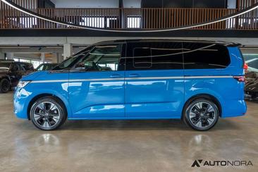 Volkswagen Multivan TSI — photo 7