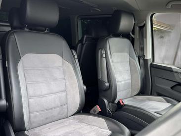 Volkswagen Multivan 4Motion Highline — photo 10