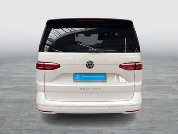 Volkswagen Multivan — photo 5
