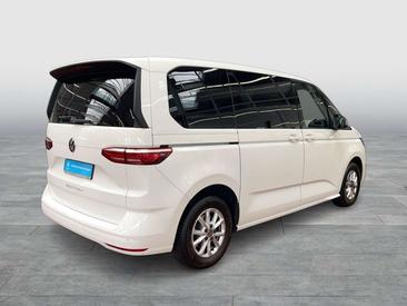 Volkswagen Multivan — photo 6