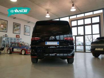 Volkswagen Multivan TDI Space Black — photo 3