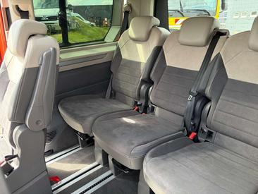 Volkswagen Multivan EHybrid — photo 6