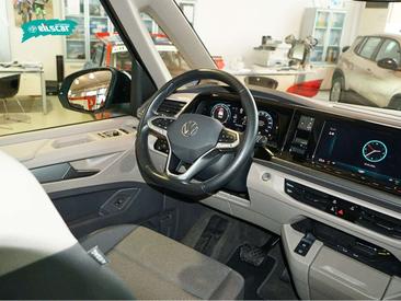 Volkswagen Multivan TDI Space Black — photo 5