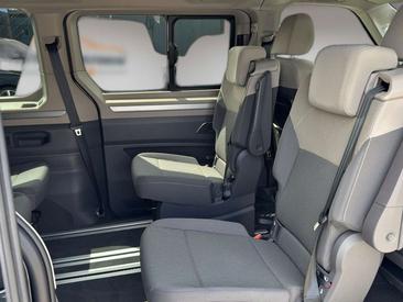 Volkswagen Multivan Edition — photo 13