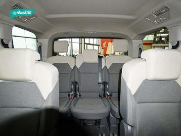 Volkswagen Multivan TDI Space Black — photo 7