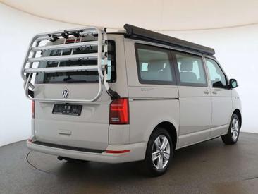 Volkswagen Caddy California Ocean 4Motion — photo 2