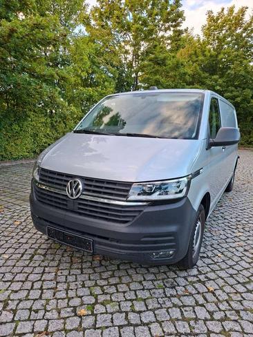 Volkswagen Transporter — photo 3