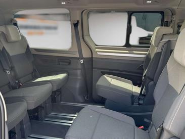 Volkswagen Multivan Edition — photo 15