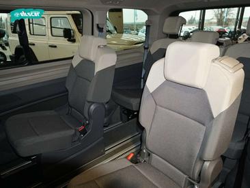 Volkswagen Multivan TDI Space Black — photo 8