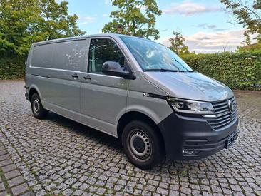 Volkswagen Transporter — photo 6