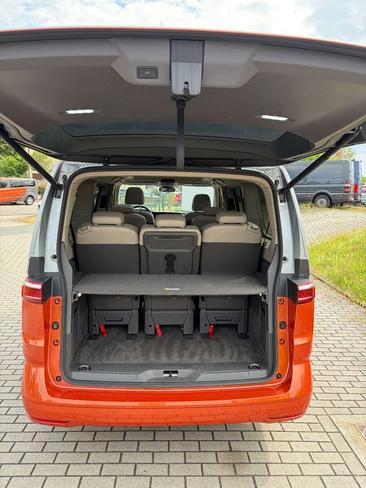 Volkswagen Multivan EHybrid — photo 14