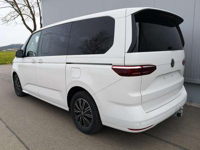 Volkswagen Multivan TDI Highline