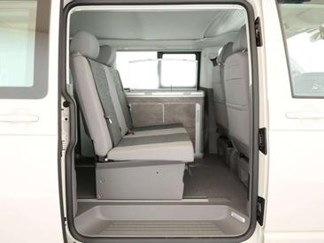 Volkswagen Caddy California Ocean 4Motion — photo 7
