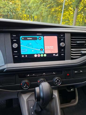 Volkswagen Transporter — photo 13