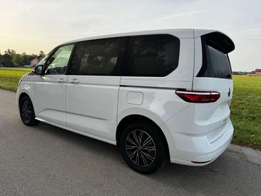 Volkswagen Multivan Hybrid 4Motion — photo 2