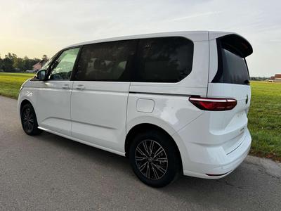 Volkswagen Multivan Hybrid 4Motion