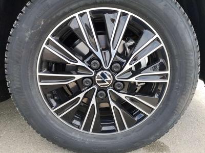 Volkswagen Multivan Hybrid 4Motion