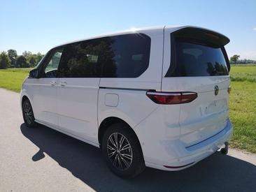 Volkswagen Multivan — photo 2