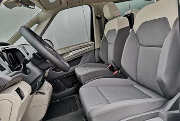 Volkswagen Multivan — photo 4