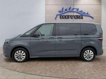 Volkswagen Multivan — photo 2