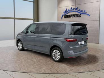 Volkswagen Multivan — photo 3