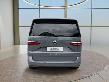 Volkswagen Multivan — photo 4