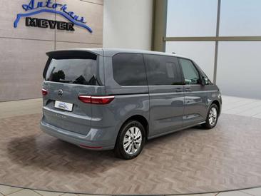 Volkswagen Multivan — photo 5