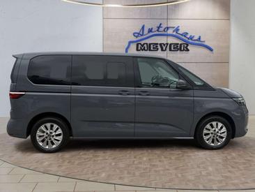 Volkswagen Multivan — photo 6