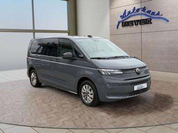 Volkswagen Multivan — photo 7
