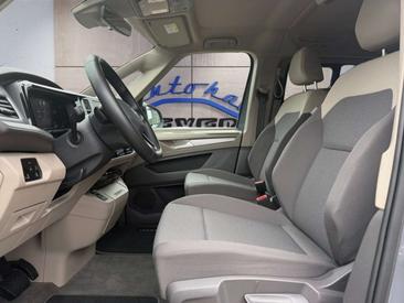 Volkswagen Multivan — photo 9