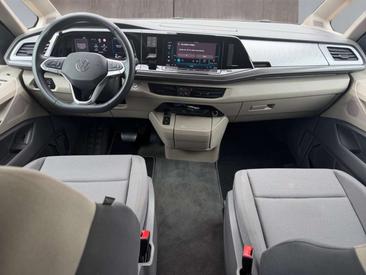 Volkswagen Multivan — photo 10