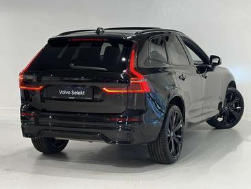 Volvo XC60 B5 Black Edition Plus — photo 2