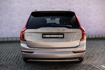 Volvo XC90 T8 Recharge — photo 9