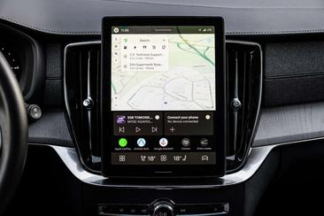 Volvo XC90 T8 Recharge — photo 11