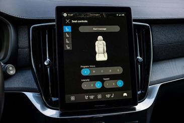 Volvo XC90 T8 Recharge — photo 22