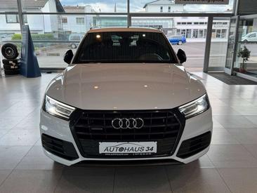 Audi Q5 S Line 40 TDI — photo 3