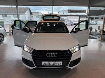 Audi Q5 S Line 40 TDI — photo 30