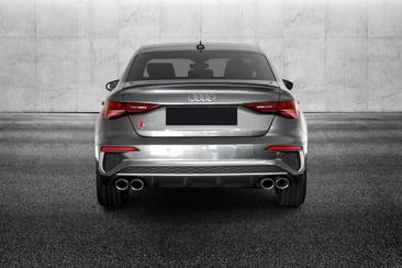 Audi S3 Sedan TFSI — photo 5