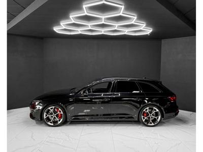 Audi RS4 Competition