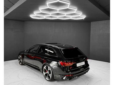 Audi RS4 Competition