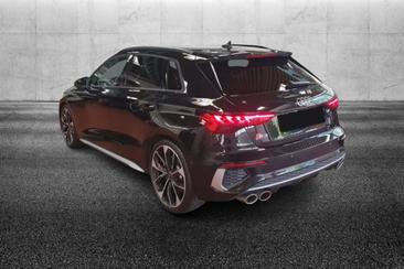 Audi S3 Sportback TFSI — photo 2