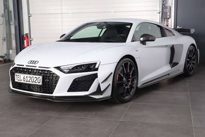 Audi R8 Performance - 2023 - Joinsteer - #1
