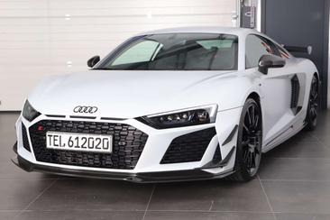 Audi R8 Performance — photo 2