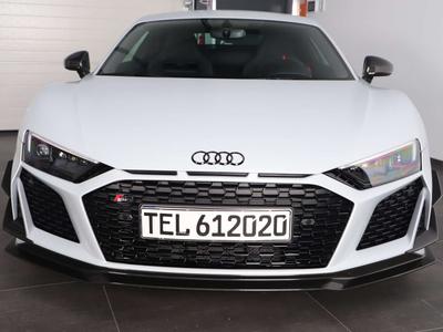 Audi R8 Performance