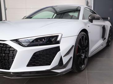 Audi R8 Performance — photo 4