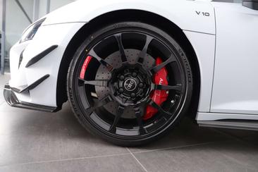 Audi R8 Performance — photo 6