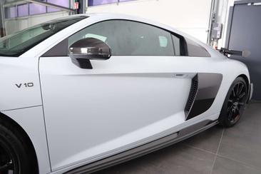 Audi R8 Performance — photo 7