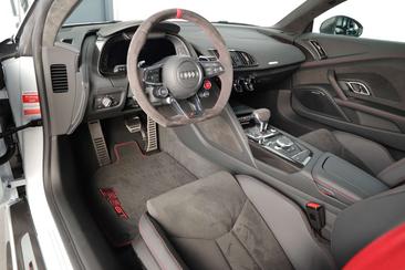 Audi R8 Performance — photo 9