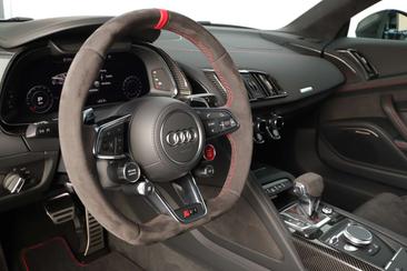 Audi R8 Performance — photo 13