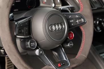 Audi R8 Performance — photo 14